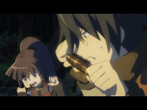 アニメ ログ ホライズン 第5話 アキバへの帰還 フル動画 初月無料 動画配信サービスのビデオマーケット