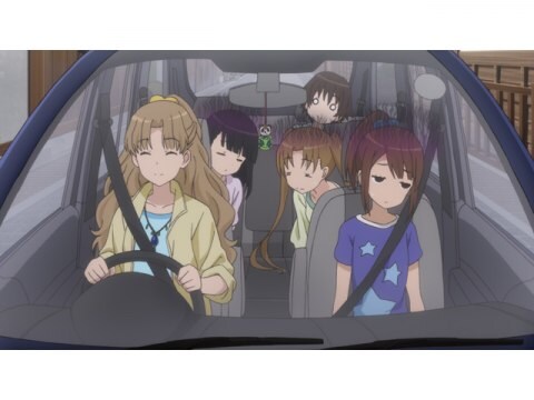 アニメ たまゆら もあぐれっしぶ 第7話 ついに みんなで来たよ なので フル動画 初月無料 動画配信サービスのビデオマーケット