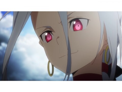 アニメ 終末のイゼッタ 第11話 フィーネ フル動画 初月無料 動画配信サービスのビデオマーケット