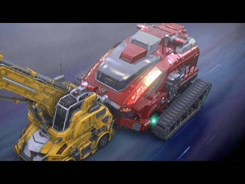 ドラマ トミカヒーロー レスキューフォース 第3話 レスキューショベル発進せよ フル動画 初月無料 動画配信サービスのビデオマーケット