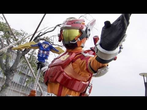 ドラマ トミカヒーロー レスキューフォース 第47話 いそげレイ 親子のきずなを救え フル動画 初月無料 動画配信サービスのビデオマーケット