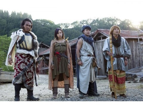 勇者ヨシヒコと悪霊の鍵 第7話 第11話のまとめフル動画 初月無料 動画配信サービスのビデオマーケット