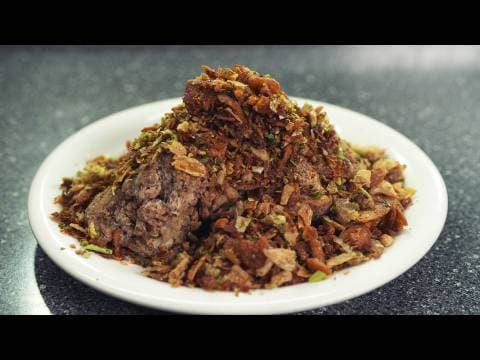 孤独のグルメseason4 第09話 渋谷区 神宮前の毛沢東スペアリブと黒チャーハン フル動画 無料体験 動画配信サービスのビデオマーケット