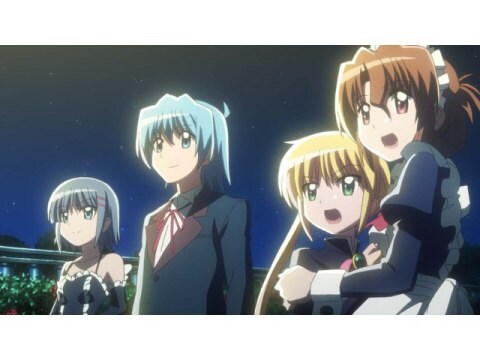 アニメ ハヤテのごとく 第24話 Distance フル動画 初月無料 動画配信サービスのビデオマーケット