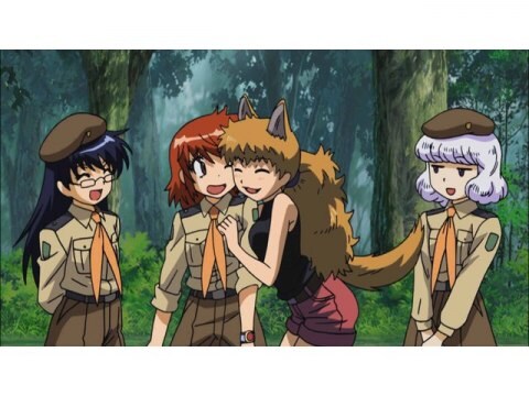 アニメ 絶対可憐チルドレン 17th Sense 弱肉強食 食べちゃうゾ フル動画 初月無料 動画配信サービスのビデオマーケット