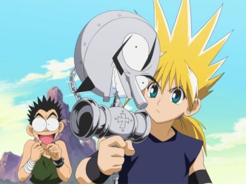 アニメ メルヘヴン 4 ギンタ バッボを取り返せ フル動画 初月無料 動画配信サービスのビデオマーケット