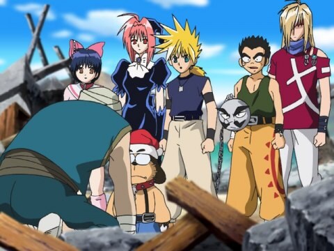 アニメ メルヘヴン 13 地底湖の戦い ナナシvsオルコ フル動画 初月無料 動画配信サービスのビデオマーケット