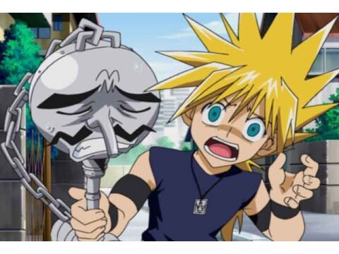 アニメ メルヘヴン 60 ナナシの暴走 フル動画 初月無料 動画配信サービスのビデオマーケット