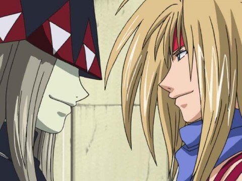 アニメ メルヘヴン 76 真紅の爪 ガーネットクロウ フル動画 初月無料 動画配信サービスのビデオマーケット