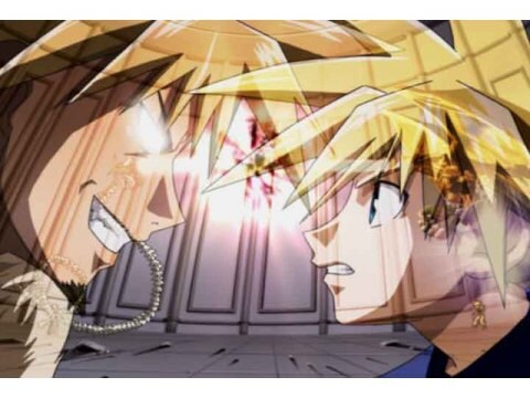 アニメ メルヘヴン 101 ギンタ対ダンナ フル動画 初月無料 動画配信サービスのビデオマーケット