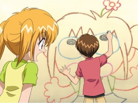 アニメ わがまま フェアリー ミルモでポン 第16話 楓 ミルモの里へ フル動画 初月無料 動画配信サービスのビデオマーケット