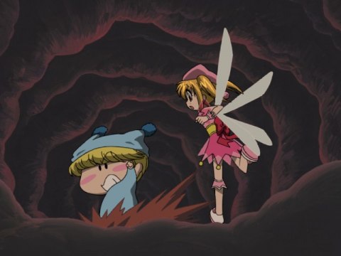 アニメ わがまま フェアリー ミルモでポン 第17話 ガイア族のおくりもの フル動画 初月無料 動画配信サービスのビデオマーケット