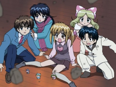 わがまま フェアリー ミルモでポン ごおるでん 第2期 第22話 我が名はダアク フル動画 無料体験 動画配信サービスのビデオマーケット