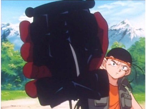 アニメ 爆走兄弟 レッツ ゴー 第28話 焼結 驚異のzmc 鷹羽リョウ完全復活 フル動画 初月無料 動画配信サービスのビデオマーケット