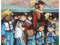 無料視聴あり アニメ 爆走兄弟 レッツ ゴー Wgp の動画まとめ 初月無料 動画配信サービスのビデオマーケット