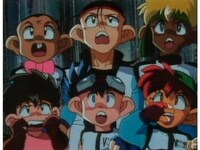 無料視聴あり アニメ 爆走兄弟 レッツ ゴー Wgp の動画まとめ 初月無料 動画配信サービスのビデオマーケット