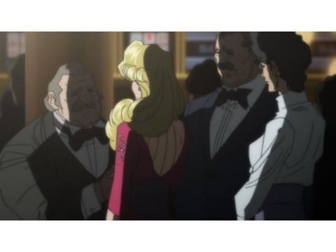 アニメ ゴルゴ13 Target 36 死に絶えた盛装 フル動画 初月無料 動画配信サービスのビデオマーケット