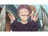 アニメ バクマン 第1シリーズ 第4話 時と鍵 フル動画 初月無料 動画配信サービスのビデオマーケット