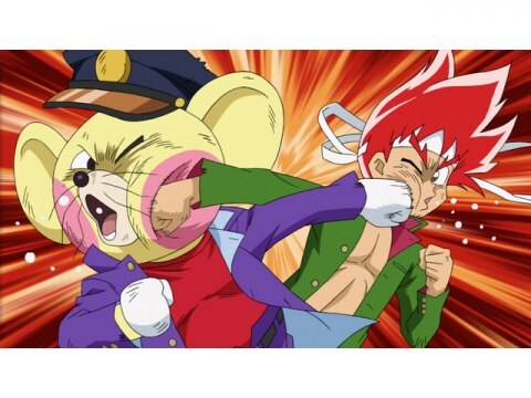 アニメ デュエル マスターズvsr 第39話 もう一枚脱いだ デュエマウスの本当の本当の正体っ フル動画 初月無料 動画配信サービスのビデオマーケット