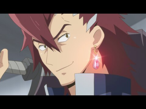 アニメ ログ ホライズン 第2シリーズ 第23話 アイザックとイセルス フル動画 初月無料 動画配信サービスのビデオマーケット
