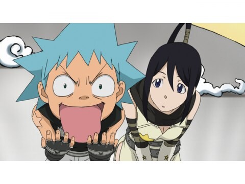 ソウルイーター 第2話 第6話のまとめフル動画 初月無料 動画配信サービスのビデオマーケット