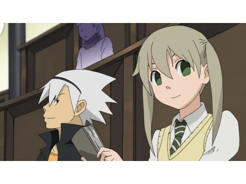 アニメ ソウルイーター 第29話 復活のメデューサ 蜘蛛と蛇 因縁の再会 フル動画 初月無料 動画配信サービスのビデオマーケット