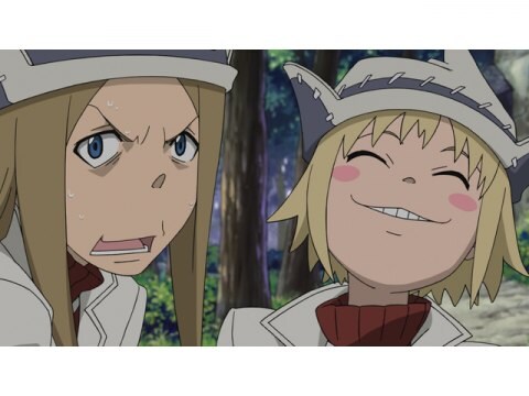 アニメ ソウルイーター 第43話 最後の魔道具 武器無しキッドのミッションインポッシブル フル動画 初月無料 動画配信サービスのビデオマーケット