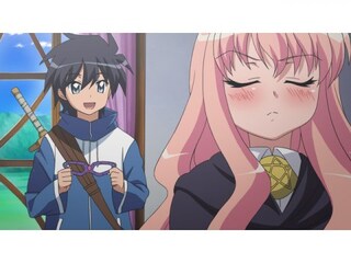 ゼロの使い魔 双月の騎士 第1話 女王陛下のゼロ 無料動画 無料体験 動画配信サービスのビデオマーケット