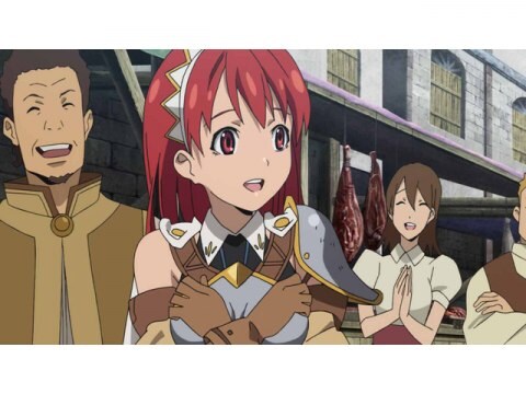 アニメ 聖剣の刀鍛冶 第1話 騎士 Knight フル動画 初月無料 動画配信サービスのビデオマーケット