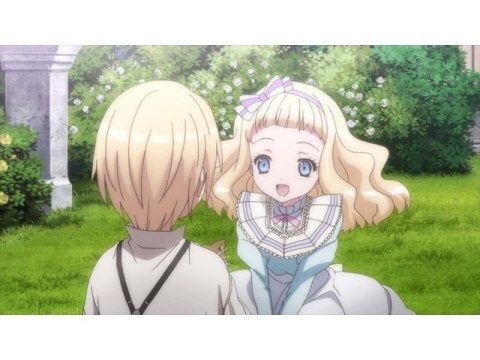 アニメ 異国迷路のクロワーゼ The Animation 第8話 子供部屋 フル動画 初月無料 動画配信サービスのビデオマーケット