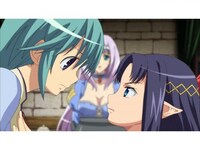 無料視聴あり アニメ クイーンズブレイド リベリオン の動画まとめ 初月無料 動画配信サービスのビデオマーケット