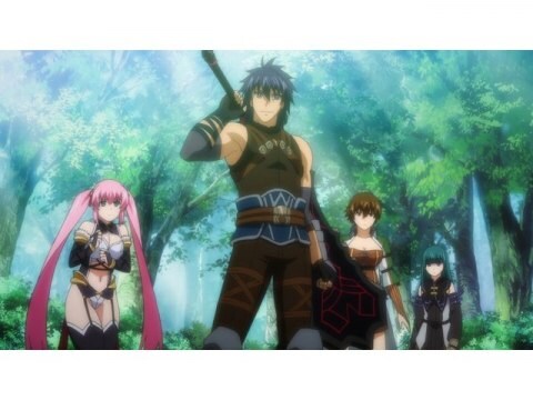 アニメ はぐれ勇者の鬼畜美学 エステティカ Episode8 Babelランキング戦 開始 フル動画 初月無料 動画配信サービスのビデオマーケット