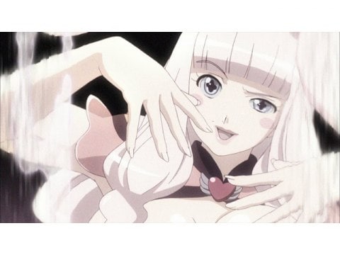 アニメ クイーンズブレイド 流浪の戦士 第7話 降臨 光明の天使 フル動画 初月無料 動画配信サービスのビデオマーケット