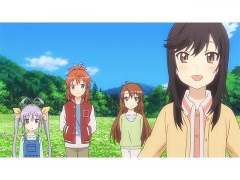 アニメ のんのんびより 第12話 また春が来た フル動画 初月無料 動画配信サービスのビデオマーケット