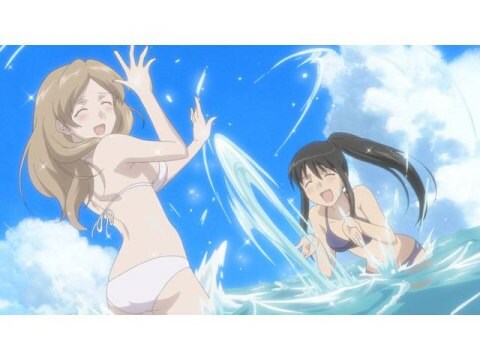 アニメ ささめきこと その十 ハプニング イン サマー フル動画 初月無料 動画配信サービスのビデオマーケット