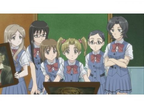 アニメ ささめきこと その十二 雨をみたかい フル動画 初月無料 動画配信サービスのビデオマーケット