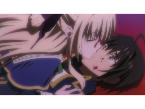 アニメ 魔法戦争 第7話 魔剣の秘密 フル動画 初月無料 動画配信サービスのビデオマーケット