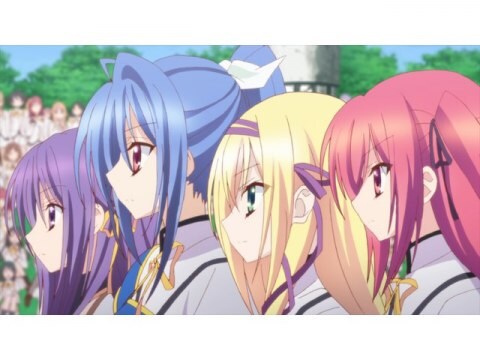 アニメ 精霊使いの剣舞 第12話 レン アッシュベル フル動画 初月無料 動画配信サービスのビデオマーケット