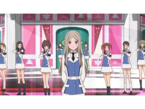 アニメ ユリ熊嵐 第12話 ユリ熊嵐 フル動画 初月無料 動画配信サービスのビデオマーケット