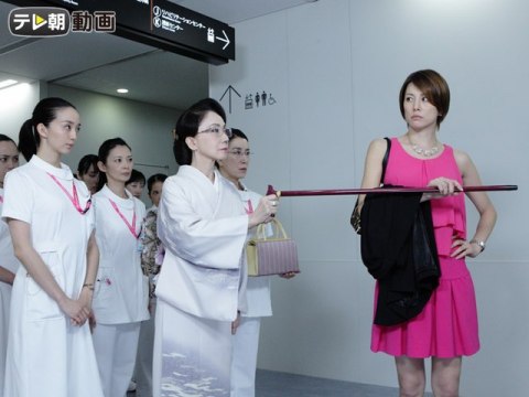 ドラマ ドクターx 外科医 大門未知子 14 Ope 3 フル動画 初月無料 動画配信サービスのビデオマーケット