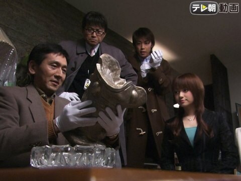 ドラマ 富豪刑事 第七話 富豪刑事の古美術品騒動 フル動画 初月無料 動画配信サービスのビデオマーケット