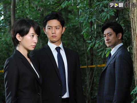 ドラマ Border 衝動 検視官 比嘉ミカ 前篇 フル動画 初月無料 動画配信サービスのビデオマーケット