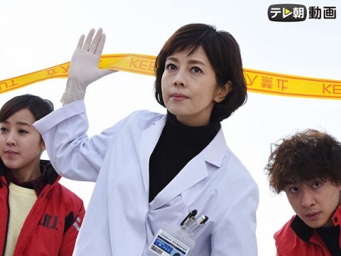 ドラマ ドラマスペシャル 科捜研の女 科捜研の女スペシャル 17年10月15日放送 フル動画 初月無料 動画配信サービスのビデオマーケット