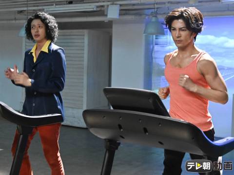 ドラマ 時効警察 復活スペシャル 19年9月29日放送 フル動画 初月無料 動画配信サービスのビデオマーケット