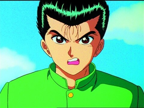 アニメ 幽 遊 白書 第1話 死んだらオドロいた フル動画 初月無料 動画配信サービスのビデオマーケット