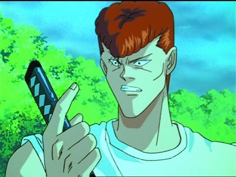 アニメ 幽 遊 白書 第53話 嵐の前 悲しみを越えて フル動画 初月無料 動画配信サービスのビデオマーケット