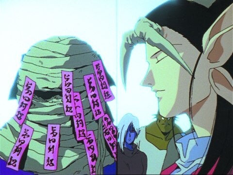 アニメ 幽 遊 白書 第105話 魔界大戦 予選開始 フル動画 初月無料 動画配信サービスのビデオマーケット