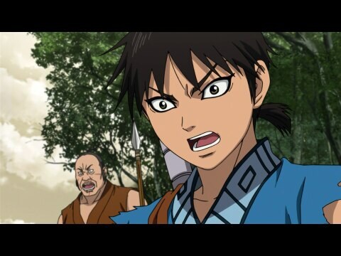 キングダム 第33話 第38話のまとめフル動画 初月無料 動画配信サービスのビデオマーケット