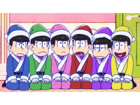 アニメ おそ松さん 11 クリスマスおそ松さん フル動画 初月無料 動画配信サービスのビデオマーケット