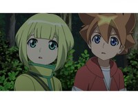 アニメ パズドラクロス 第16話 チャロとお化けの森 フル動画 初月無料 動画配信サービスのビデオマーケット